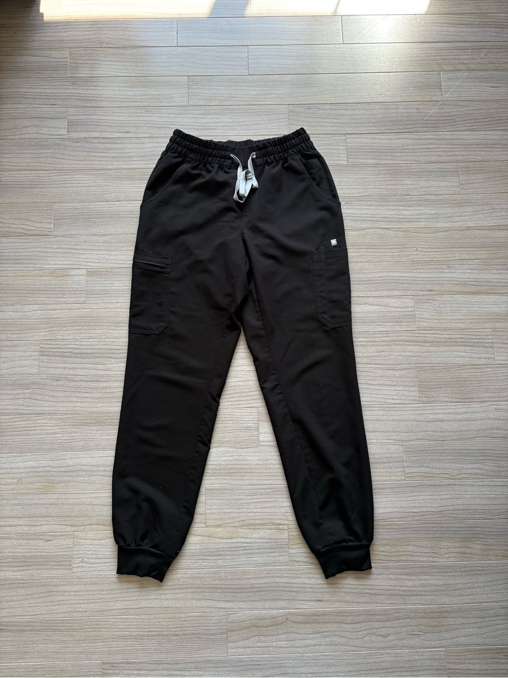 Figs Women Uman High-Rise Jogger Scrub Pants